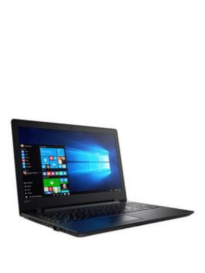 Lenovo Ideapad 110 Intel Celeron, 4Gb Ram, 500Gb Hard Drive, 15.6 Inch Laptop - Black